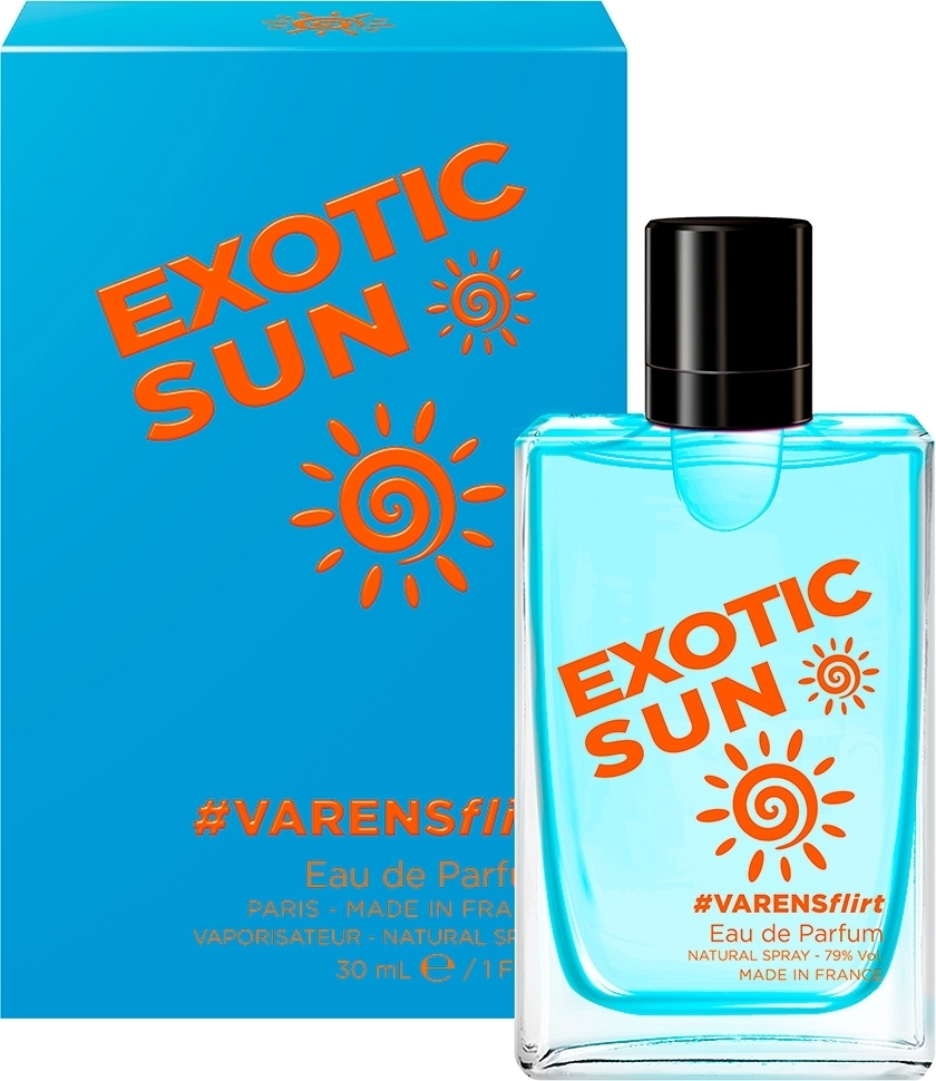 Ulric de Varens - Exotic Sun